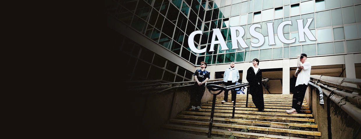 Carsick in der Molotow Hamburg Tickets
