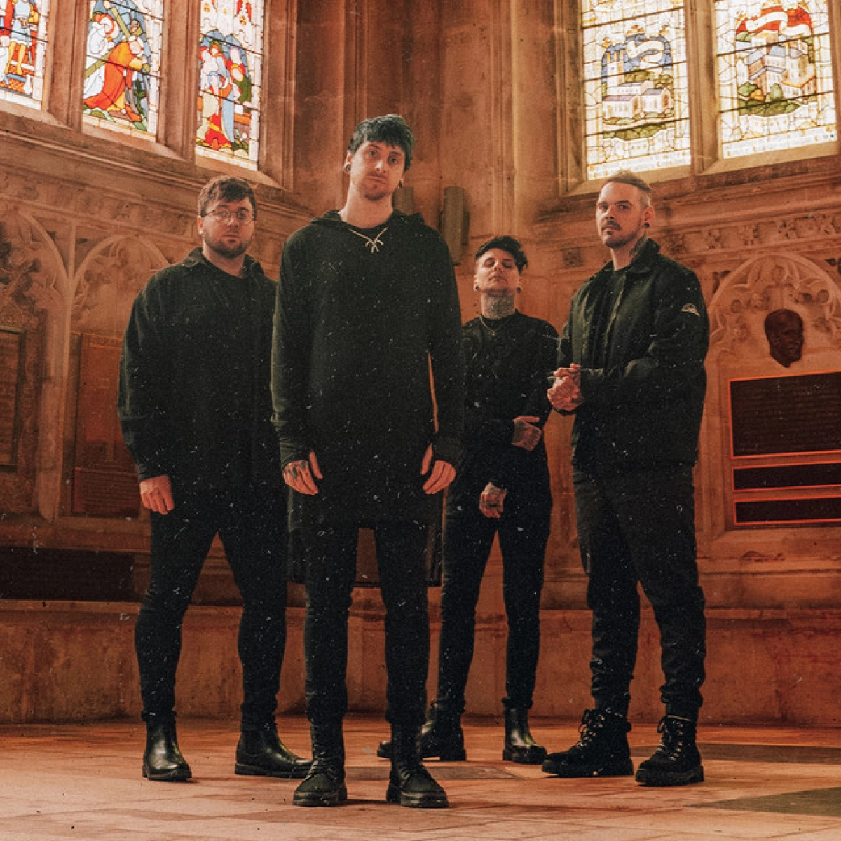 Caskets en Waterfront Norwich Tickets