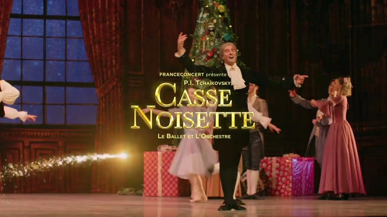 Billets Casse Noisette (Arena Grand Paris - Paris)