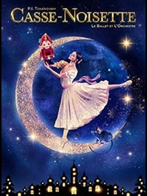 Billets Casse Noisette - Ballet et Orchestre (Zenith d'Auvergne - Cournon-d'Auvergne)