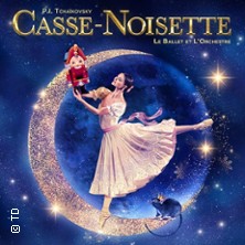 Casse Noisette - Ballet - Orchestre 2024-2025 in der Colisee Roubaix Tickets