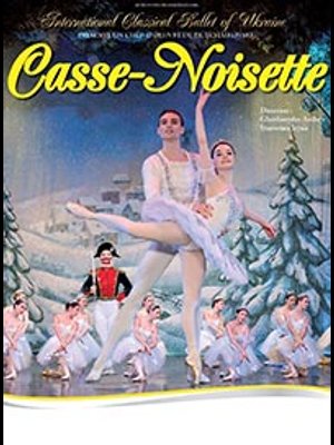 Billets Casse Noisette (Bourse du Travail - Lyon)