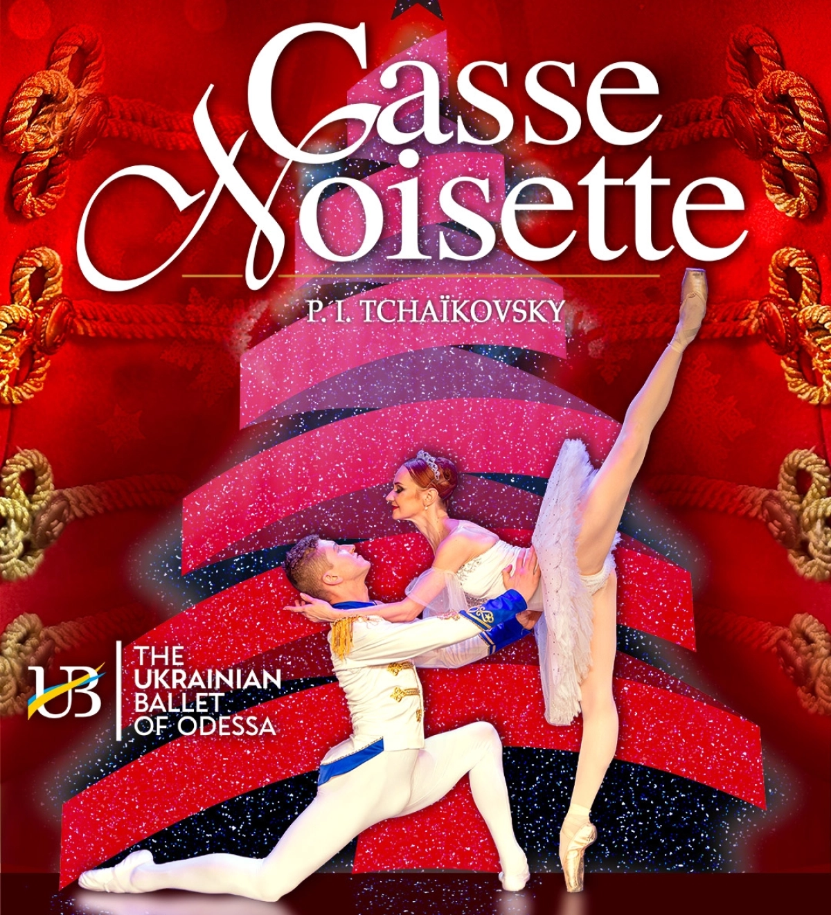 Casse Noisette at Casino Partouche Hyeres Tickets