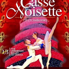 Casse Noisette in der Espace Pierre Bachelet - Cartonnerie Tickets