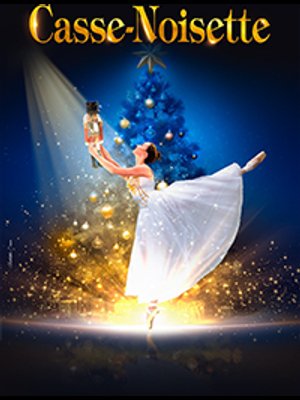 Casse Noisette al Gare du Midi Tickets
