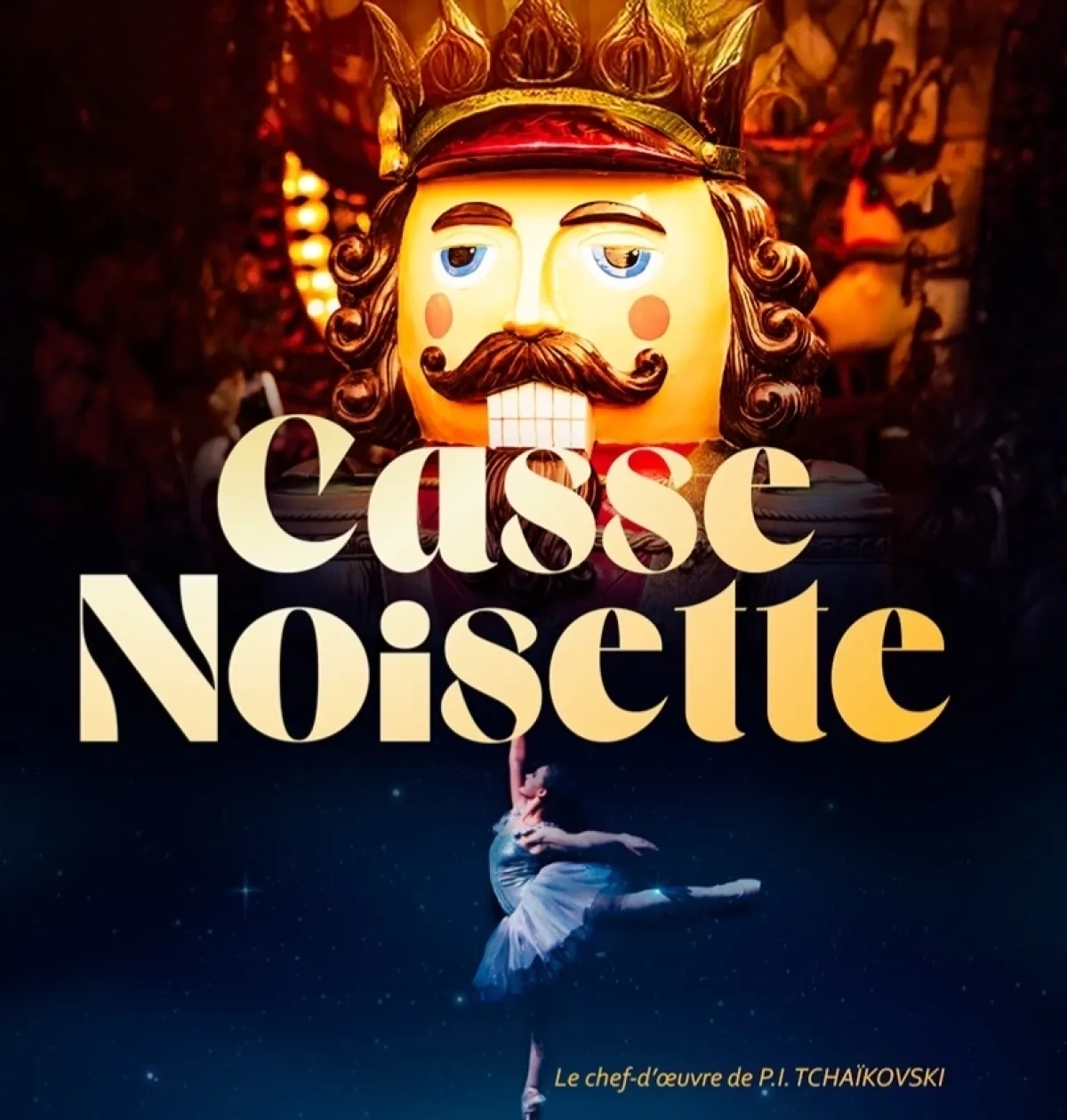 Casse Noisette at Kursaal Dunkerque Tickets