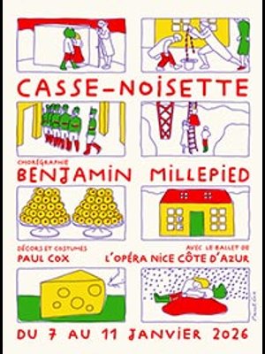 Billets Casse Noisette (La Seine Musicale - Paris)