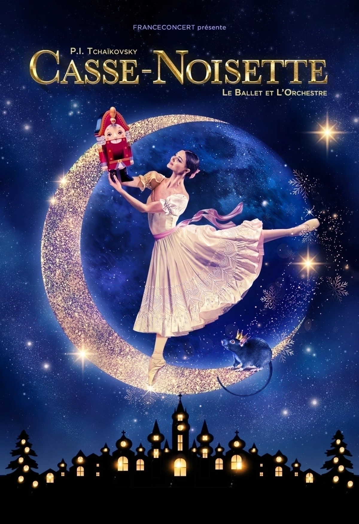 Casse Noisette en Le Dome Tickets