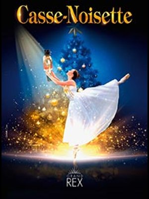 Billets Casse Noisette (Le Grand Rex - Paris)