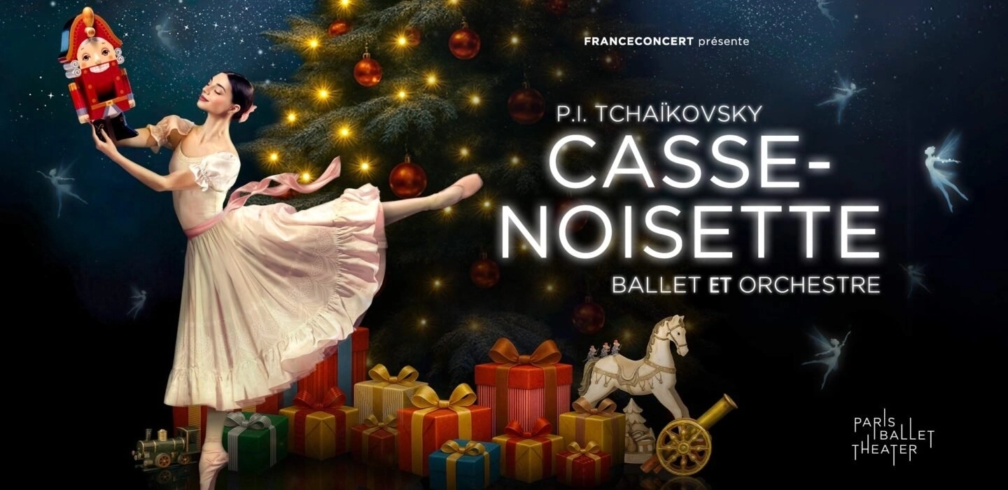 Billets Casse Noisette (Les Arènes Evry-Courcouronnes - Evry-Courcouronnes)