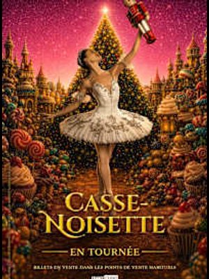 Casse Noisette at Maison De La Culture Clermont-Ferrand Tickets