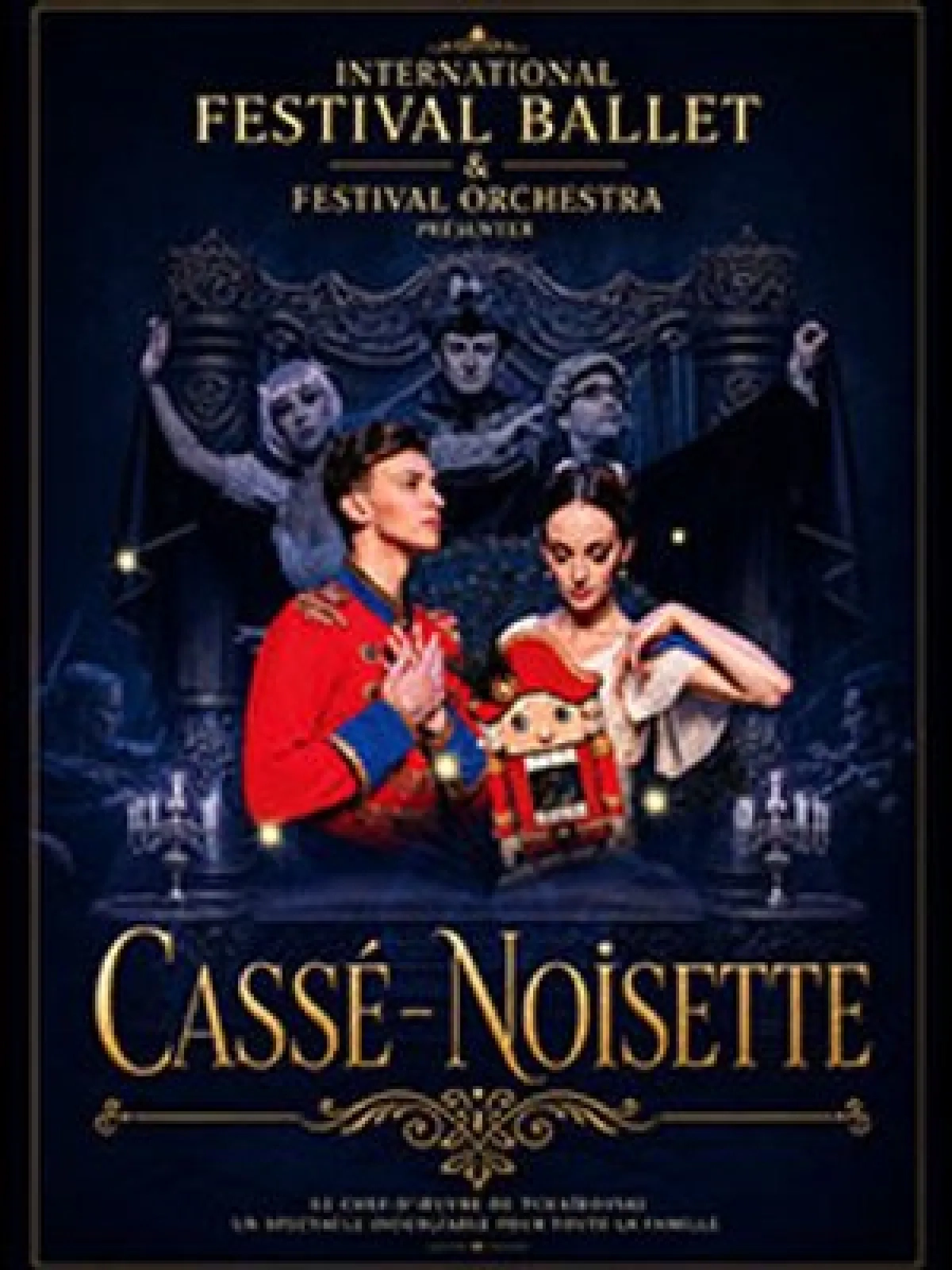 Billets Casse Noisette (Palais Des Congres Perpignan - Perpignan)