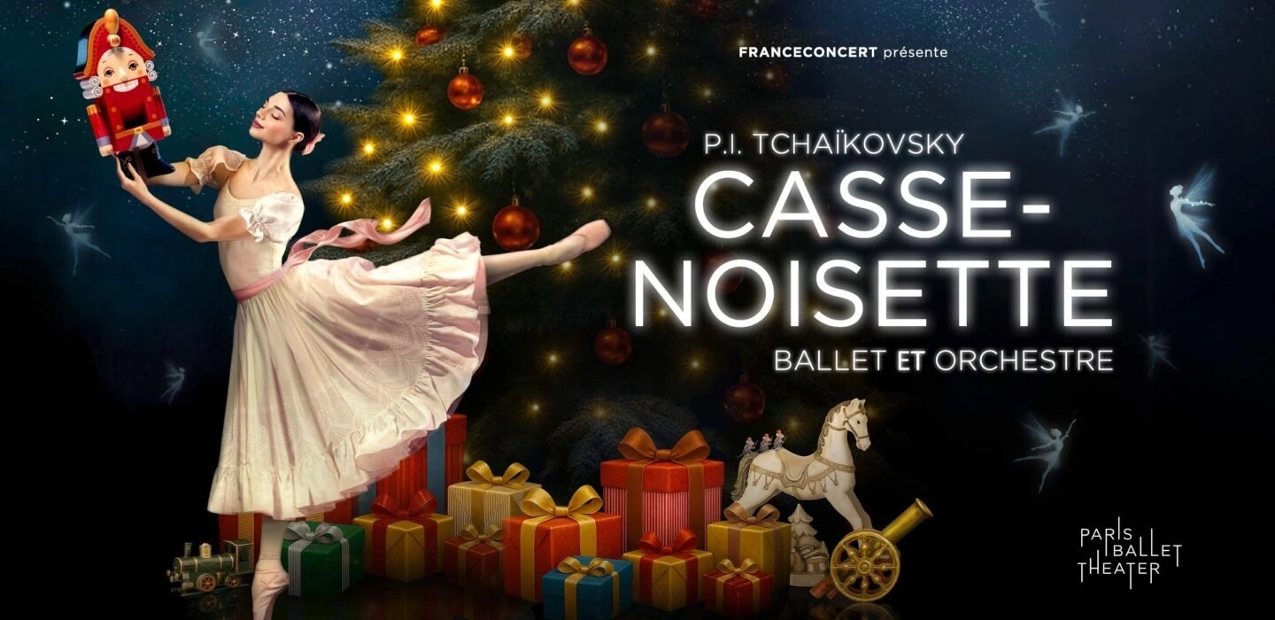 Billets Casse Noisette (Reims Arena - Reims)