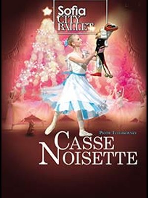 Billets Casse Noisette (Theatre Femina - Bordeaux)