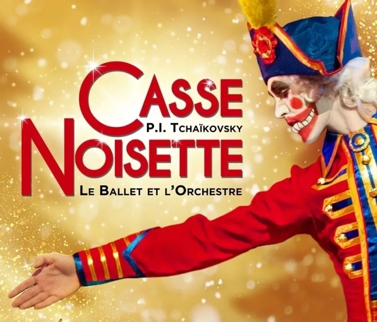 Casse Noisette at Theatre Sebastopol Tickets