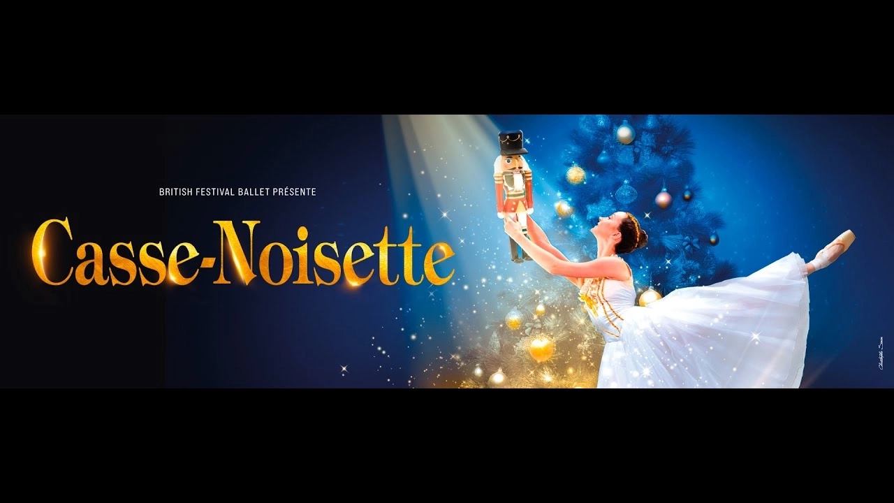 Billets Casse Noisette (Zenith d'Auvergne - Cournon-d'Auvergne)