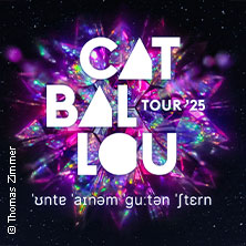 Billets Cat Ballou (Batschkapp - Francfort)