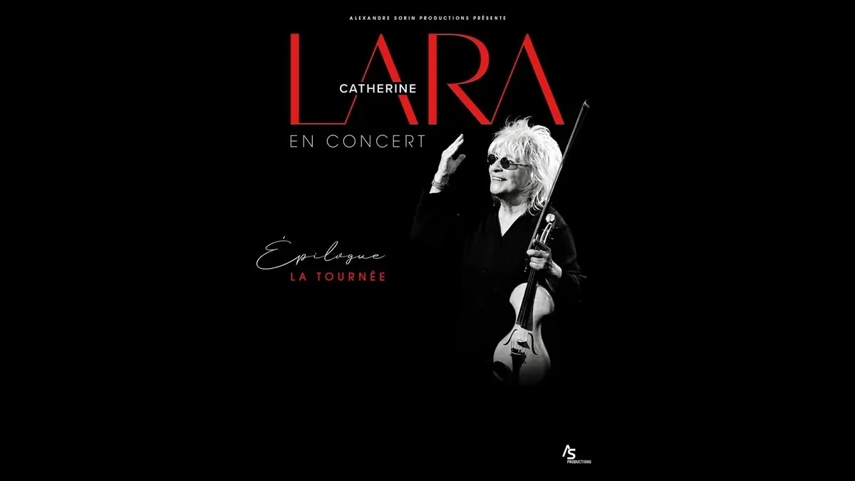 Billets Catherine Lara (Radiant Bellevue - Lyon)