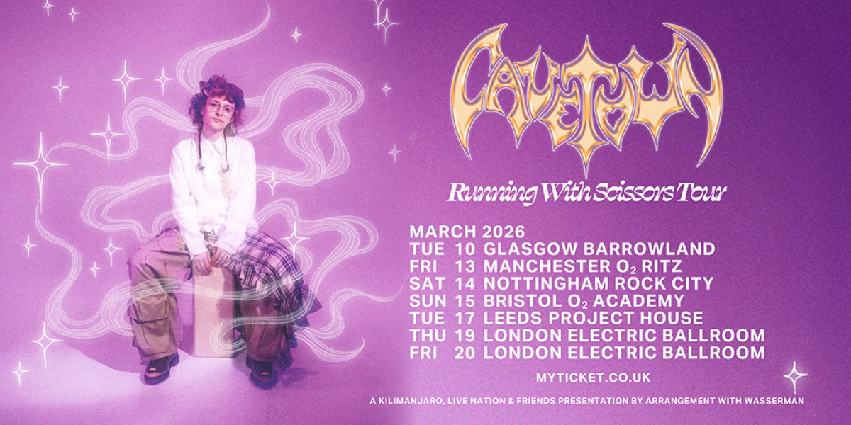 Billets Cavetown (O2 Ritz Manchester - Manchester)