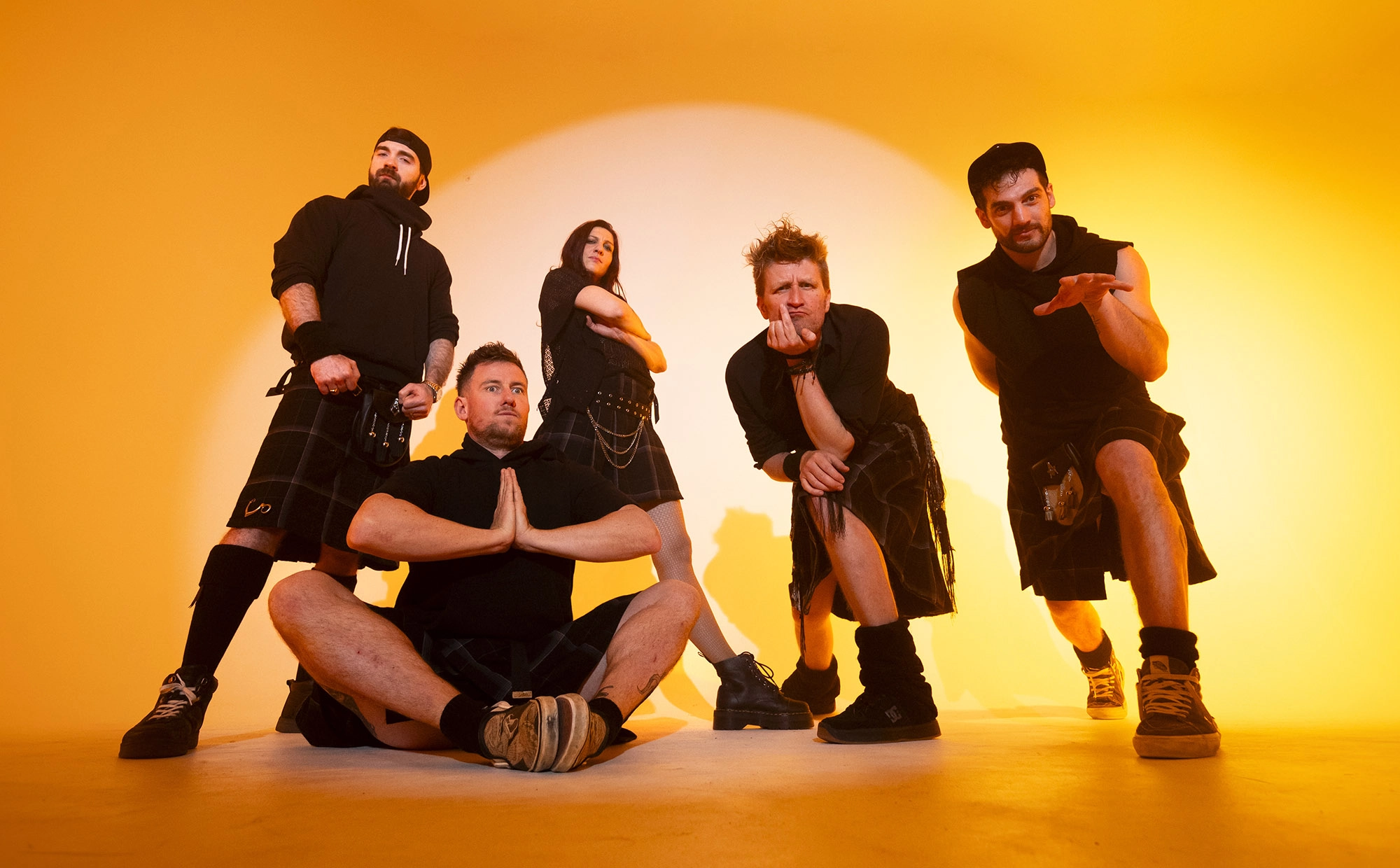 Celkilt at La Cigale Tickets