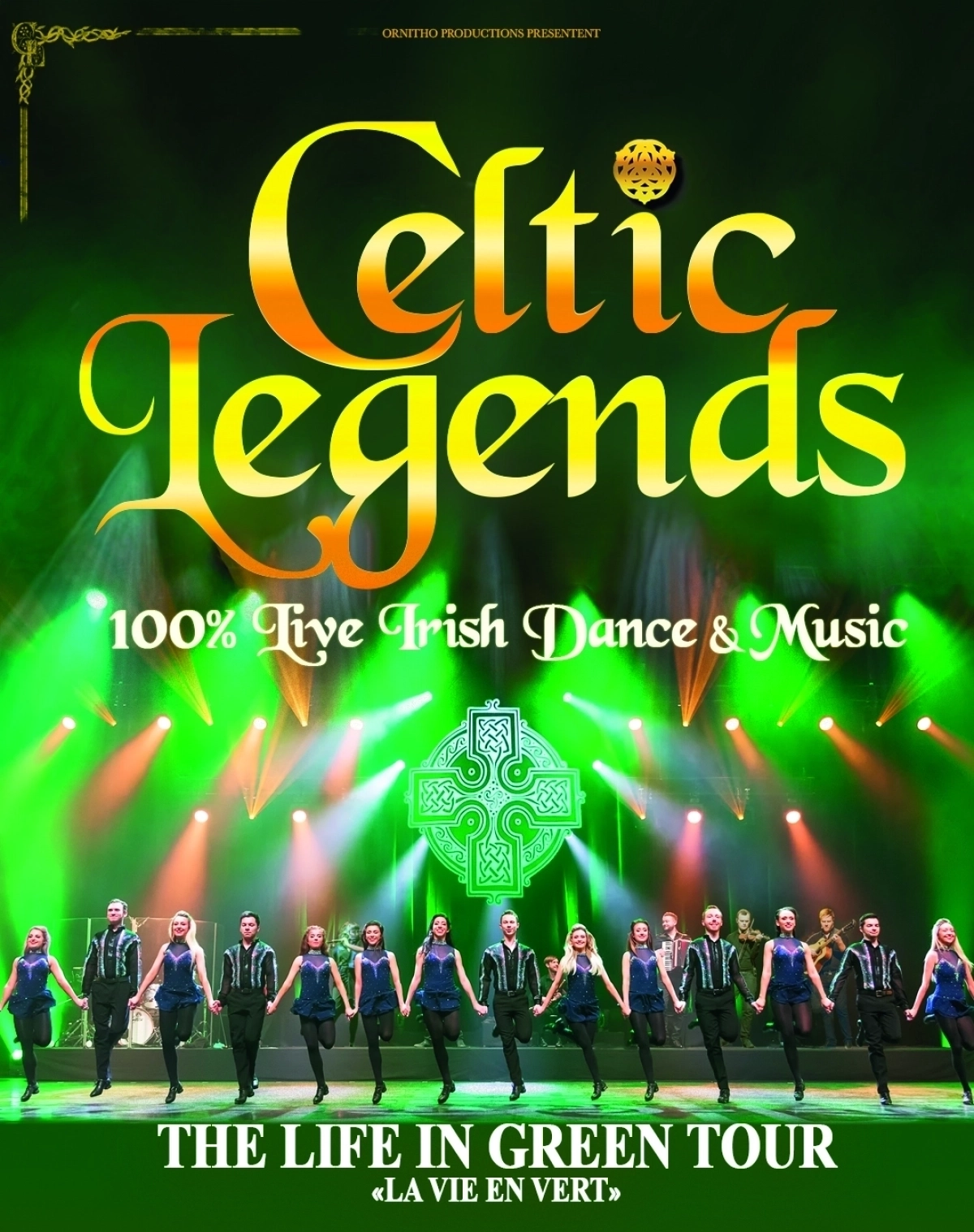 Billets Celtic Legends (Arcadium - Annecy)