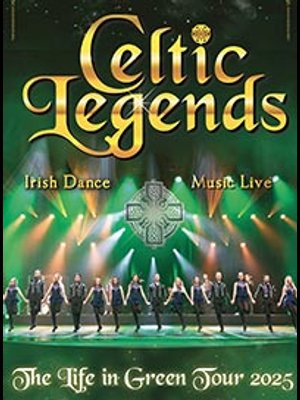 Celtic Legends al Arena Grand Paris Tickets