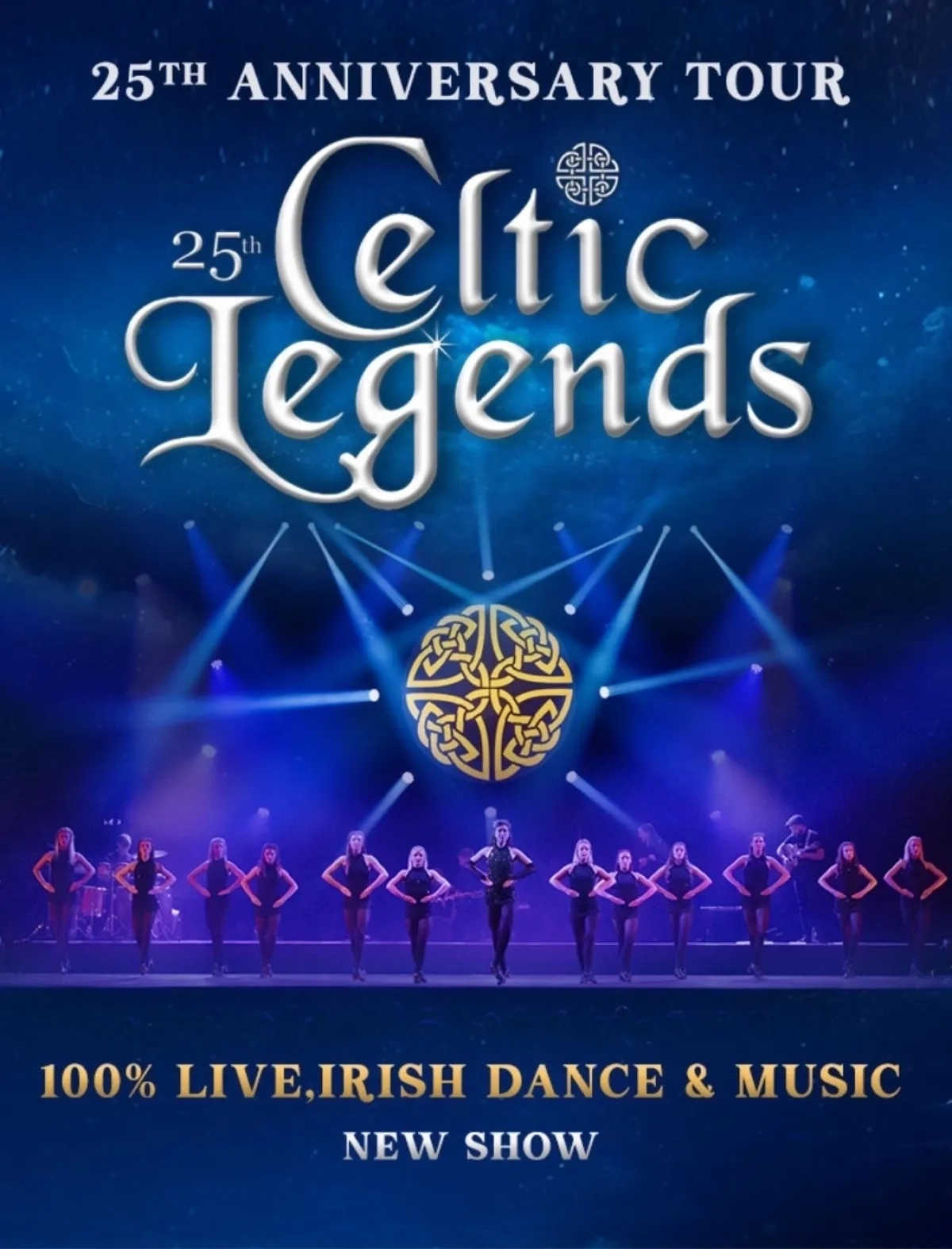 Celtic Legends en Centre des Congres Agen Tickets