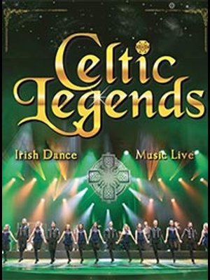 Celtic Legends at Colisee Roubaix Tickets