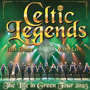 Celtic Legends at L'Axone Montbeliard Tickets