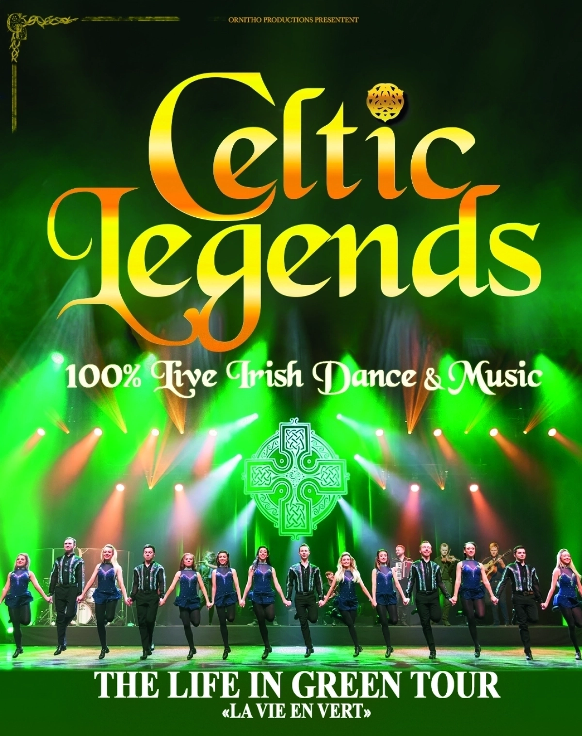 Celtic Legends en Le Quattro Tickets