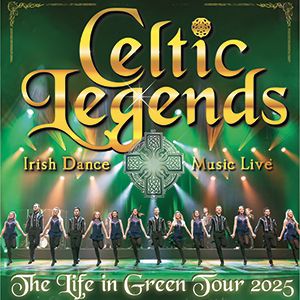 Celtic Legends al Palais D'Auron Tickets