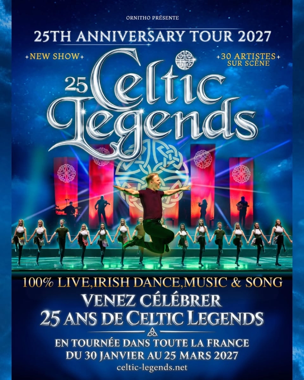 Billets Celtic Legends (Parc Des Expositions Brezillet Hermione - Saint Brieuc)