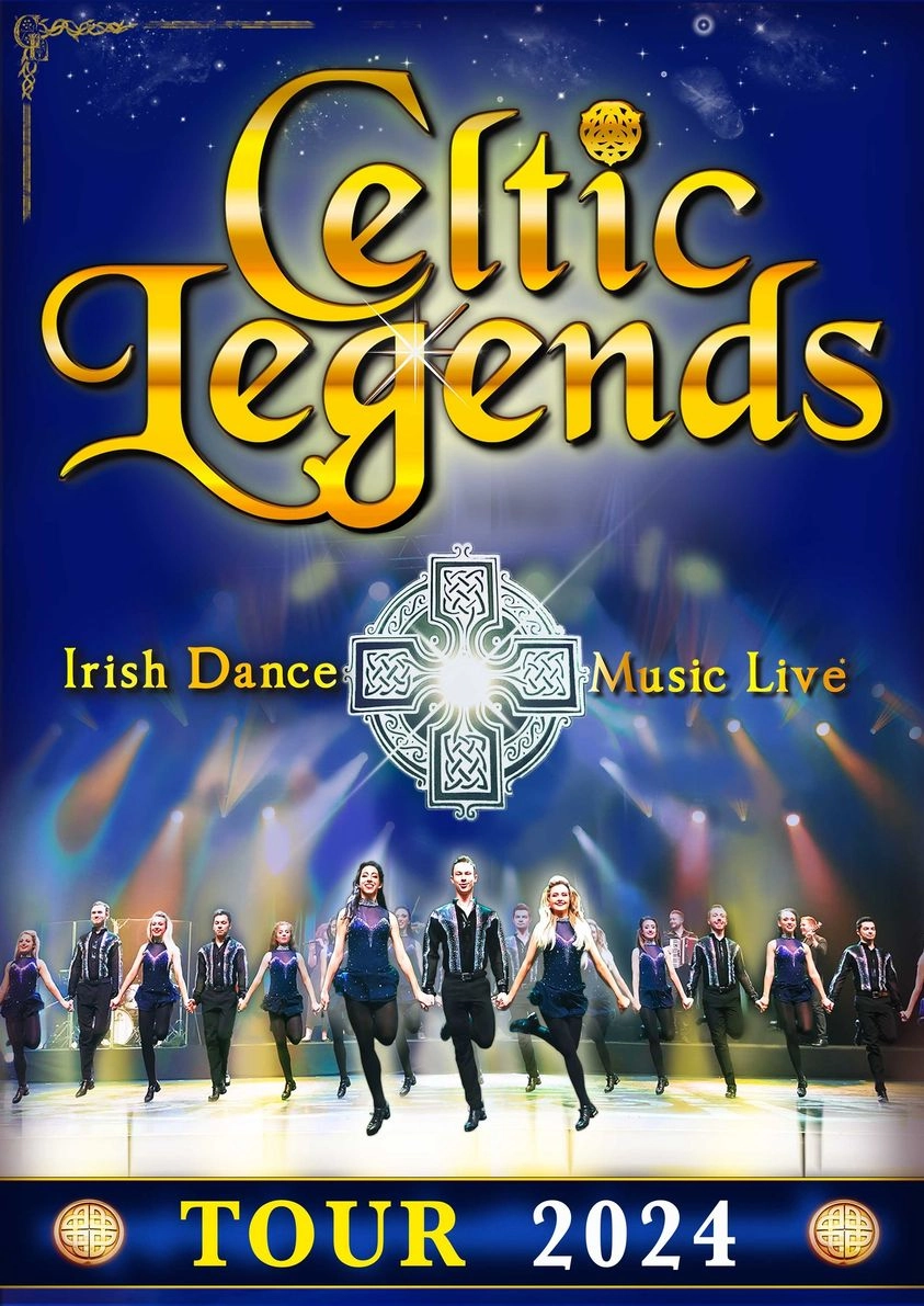 Billets Celtic Legends Tour (Arenes Du Grau Du Roi - Le Grau-du-Roi)