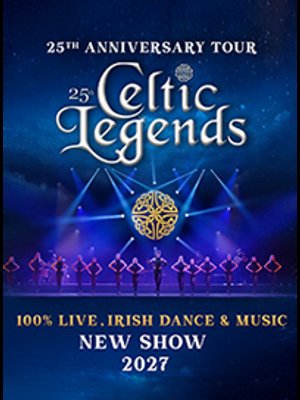 Celtic Legends en Zenith Lille Tickets