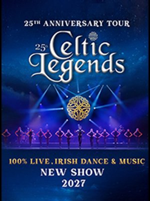Celtic Legends en Zenith Limoges Tickets