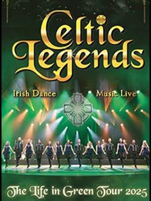 Celtic Legends at Zenith Omega Toulon Tickets