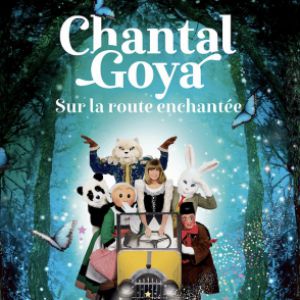 Chantal Goya in der Corum Tickets