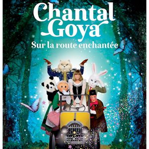 Chantal Goya en Gare du Midi Tickets