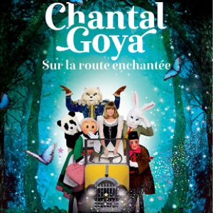 Billets Chantal Goya (L'Axone Montbeliard - Montbéliard)