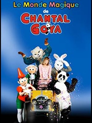 Billets Chantal Goya (Le Tigre - Margny Les Compiegne)