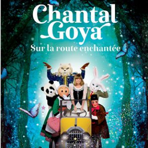 Billets Chantal Goya (Les Arenes de Metz - Metz)