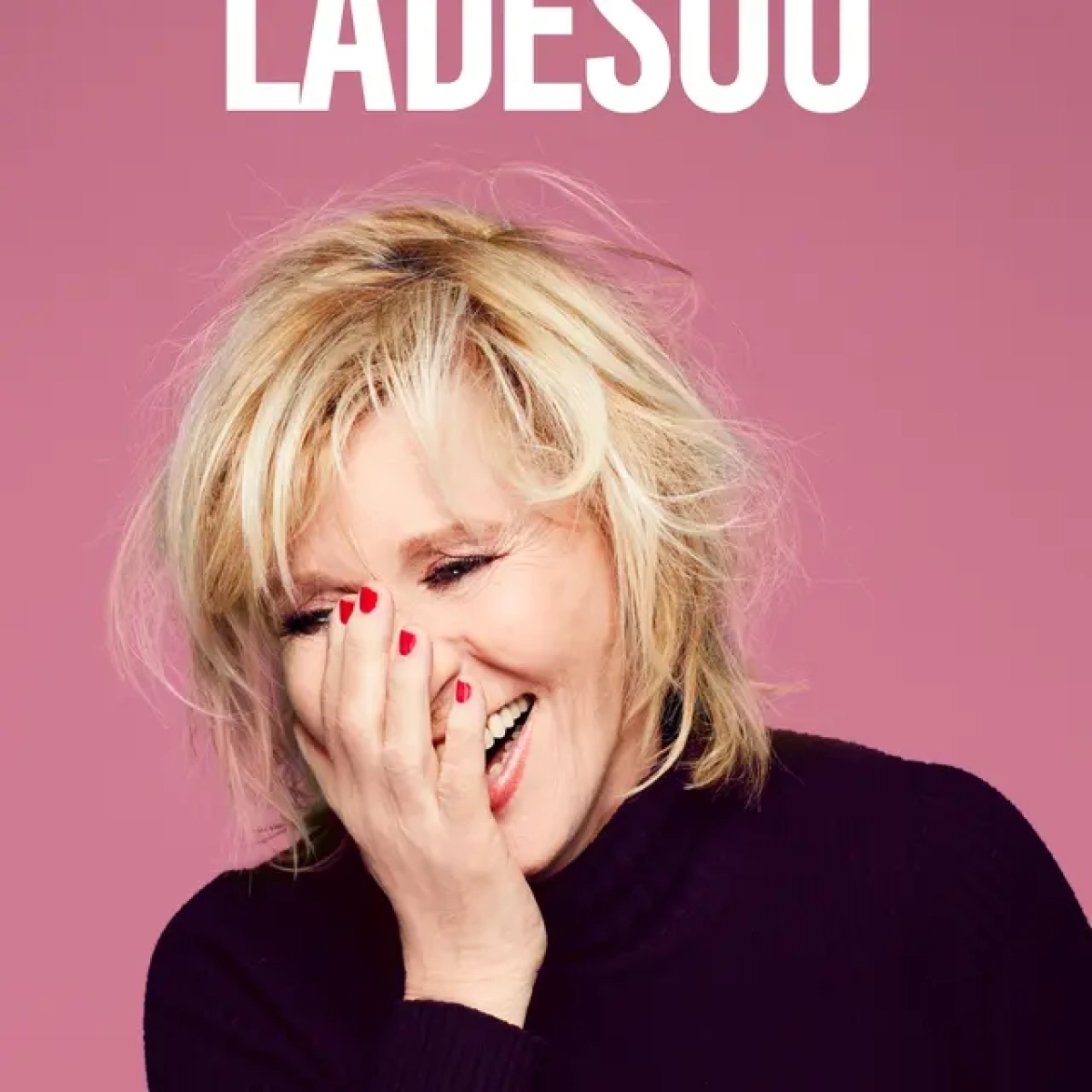 Chantal Ladesou at Le K Tickets