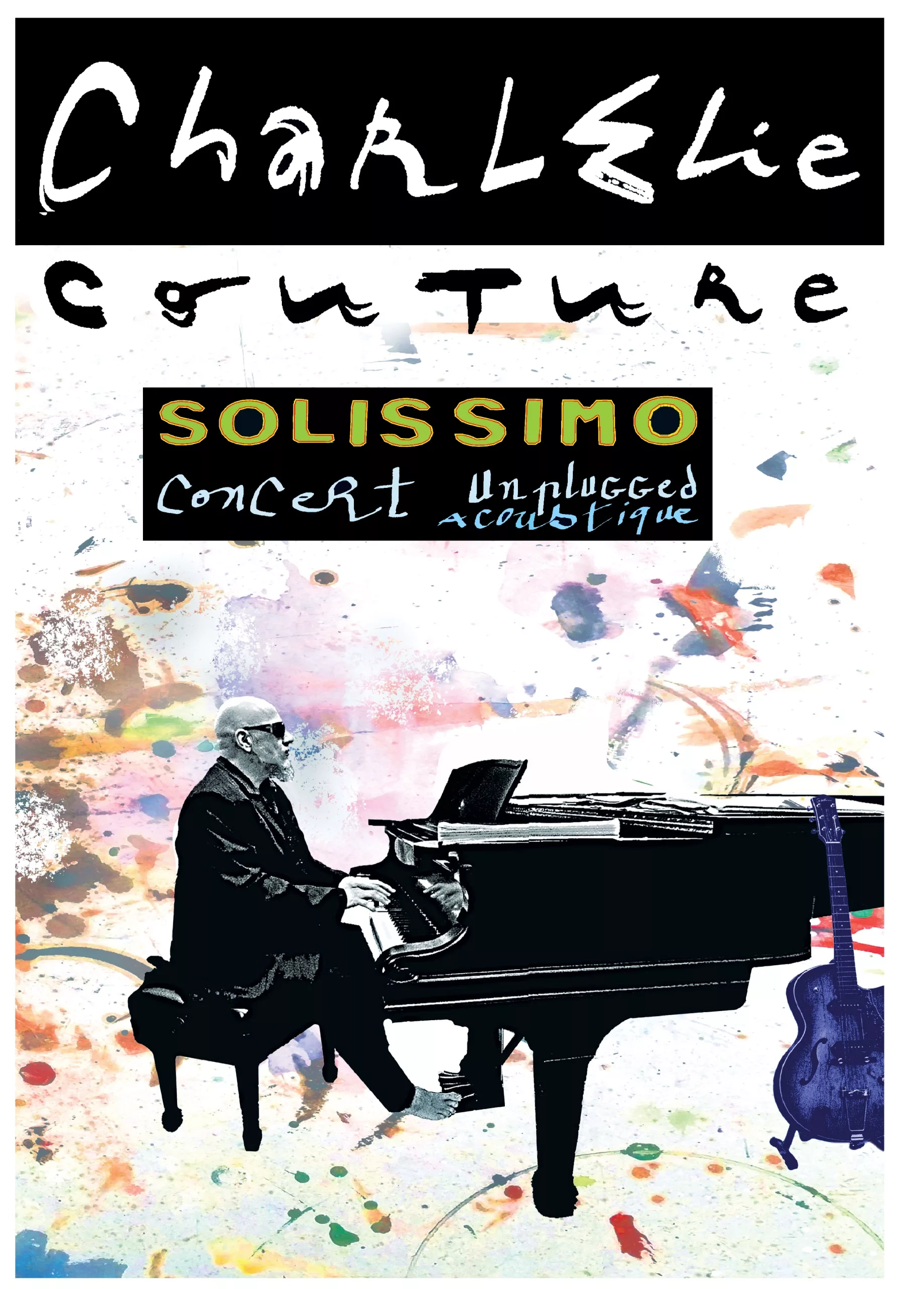 Charlelie Couture at Cafe De la Danse Tickets