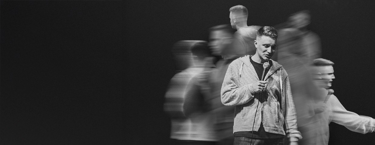 Charles Brunet in der Olympia Tickets