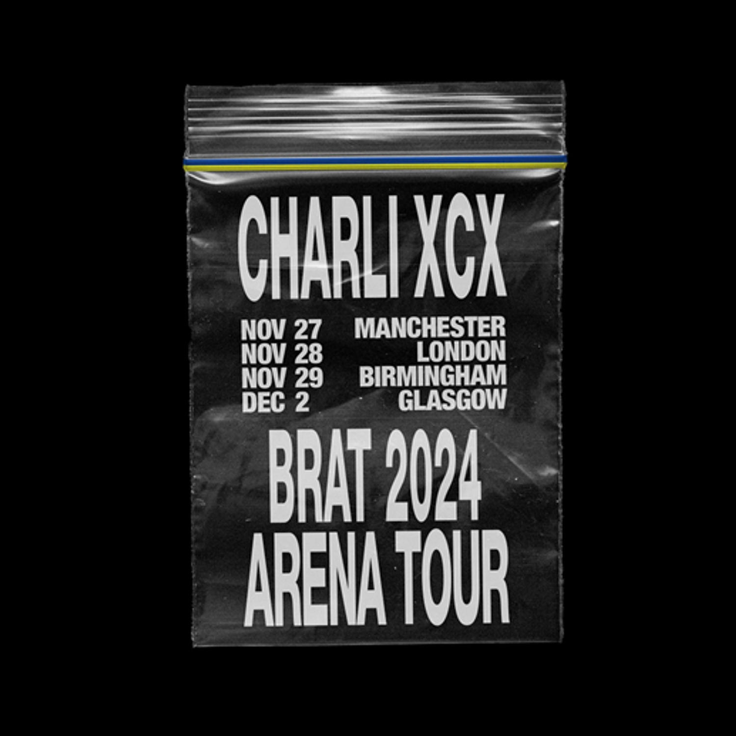 Charli XCX in der Co-op Live Tickets