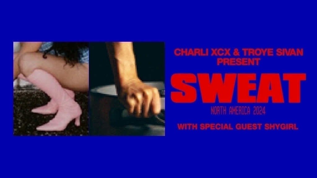 Charli Xcx - Troye Sivan en Chase Center Tickets