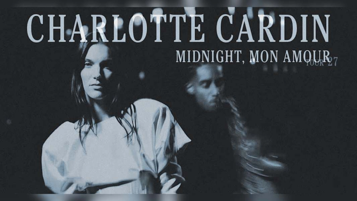 Billets Charlotte Cardin (Accor Arena - Paris)
