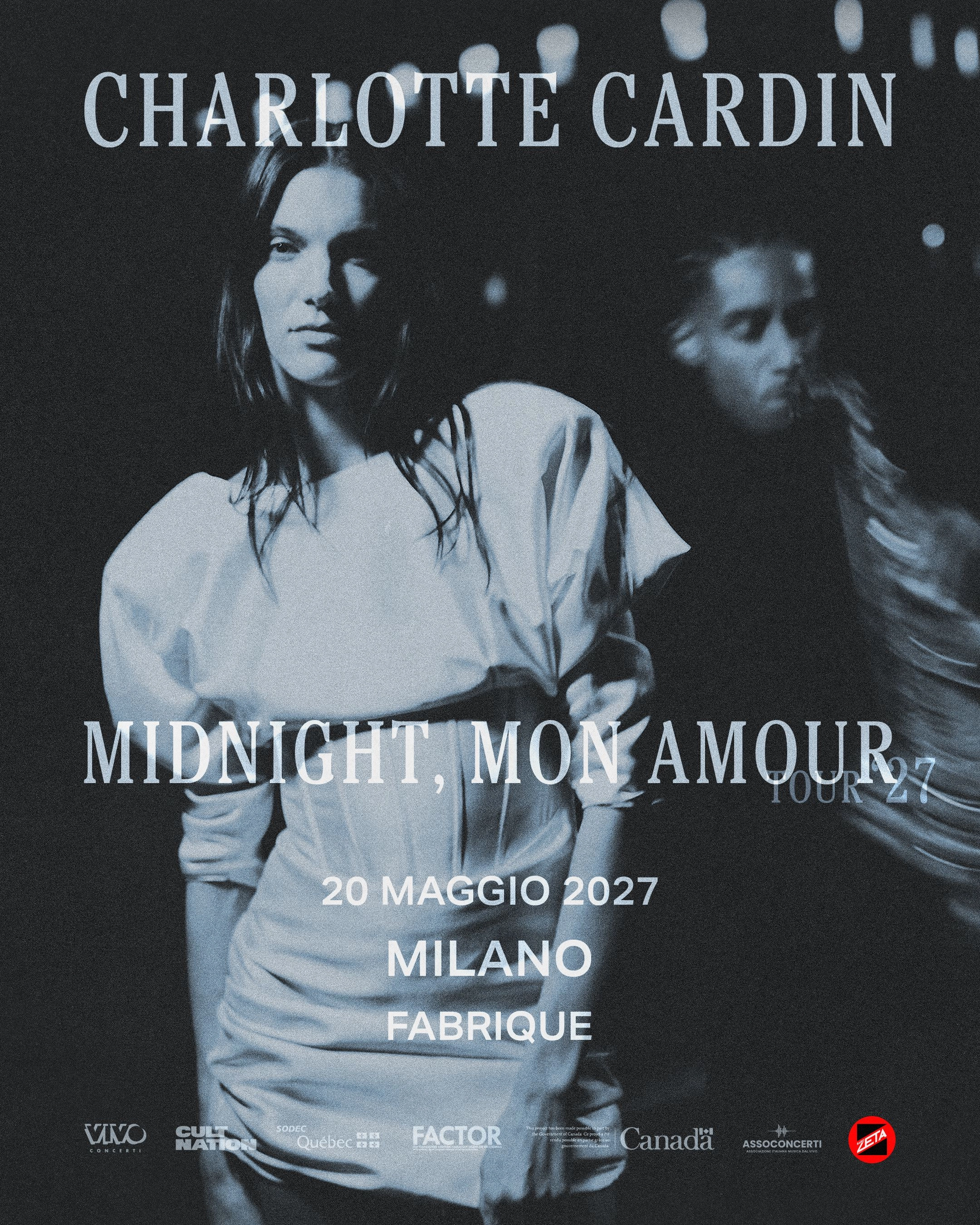 Charlotte Cardin al Fabrique Milano Tickets