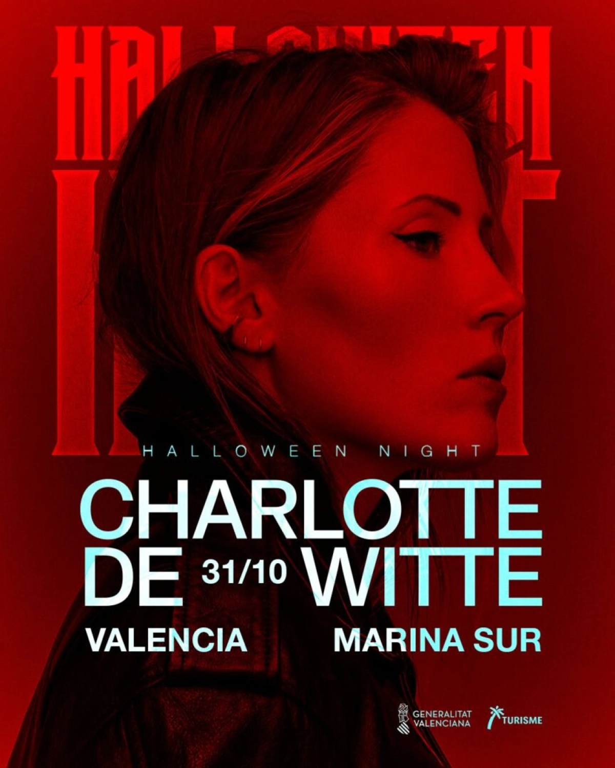 Charlotte de Witte en Auditorio Marina Sur Tickets