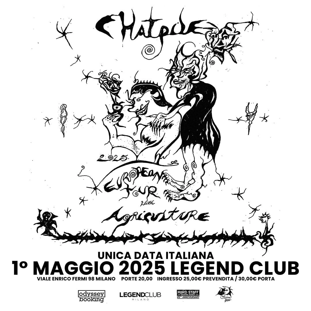 Billets Chat Pile - Agriculture(Legend Club Milano - Milan)